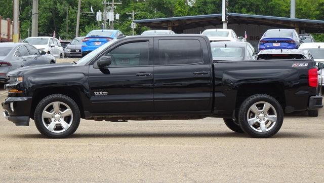 2017 Chevrolet Silverado 1500 Crew Cab Short Box 4-Wheel Drive LT Z71