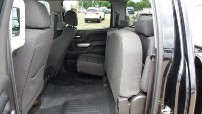 2017 Chevrolet Silverado 1500 Crew Cab Short Box 4-Wheel Drive LT Z71