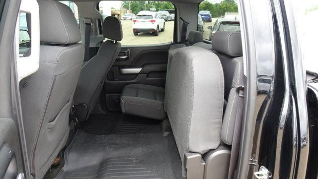 2017 Chevrolet Silverado 1500 Crew Cab Short Box 4-Wheel Drive LT Z71