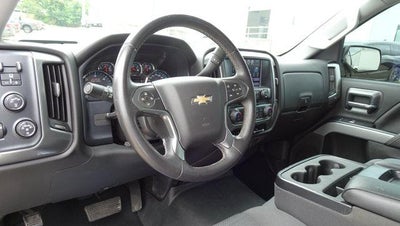 2017 Chevrolet Silverado 1500 Crew Cab Short Box 4-Wheel Drive LT Z71