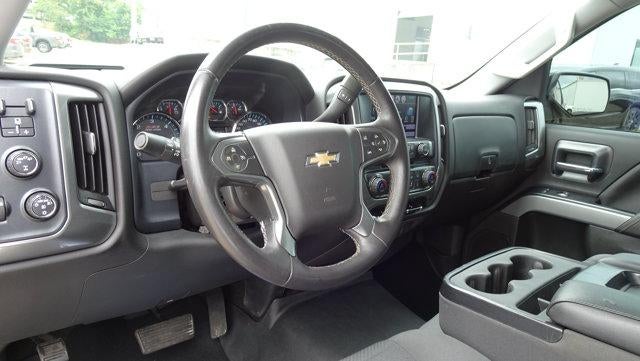 2017 Chevrolet Silverado 1500 Crew Cab Short Box 4-Wheel Drive LT Z71