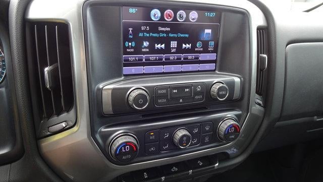 2017 Chevrolet Silverado 1500 Crew Cab Short Box 4-Wheel Drive LT Z71