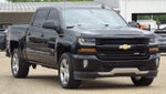 2017 Chevrolet Silverado 1500 Crew Cab Short Box 4-Wheel Drive LT Z71