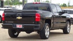 2017 Chevrolet Silverado 1500 Crew Cab Short Box 4-Wheel Drive LT Z71