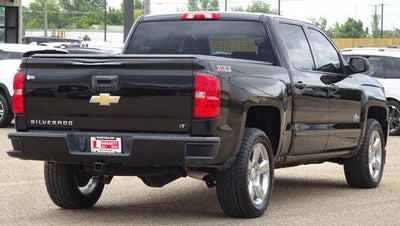 2017 Chevrolet Silverado 1500 Crew Cab Short Box 4-Wheel Drive LT Z71