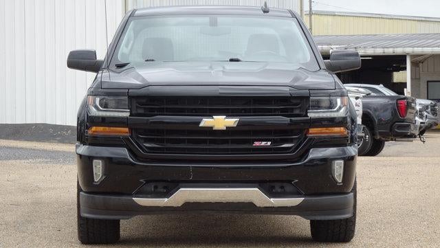 2017 Chevrolet Silverado 1500 Crew Cab Short Box 4-Wheel Drive LT Z71