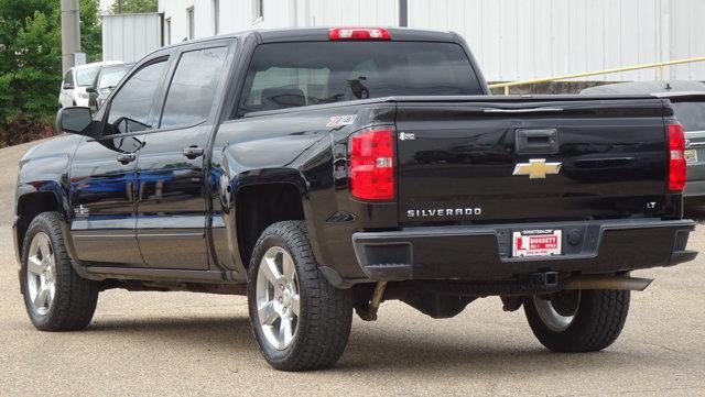 2017 Chevrolet Silverado 1500 Crew Cab Short Box 4-Wheel Drive LT Z71