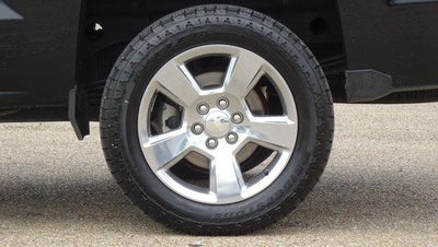 2017 Chevrolet Silverado 1500 Crew Cab Short Box 4-Wheel Drive LT Z71
