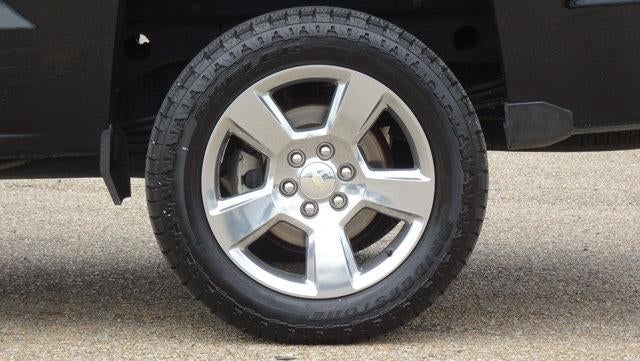 2017 Chevrolet Silverado 1500 Crew Cab Short Box 4-Wheel Drive LT Z71