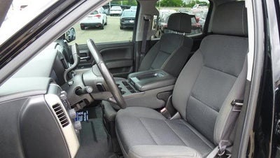 2017 Chevrolet Silverado 1500 Crew Cab Short Box 4-Wheel Drive LT Z71