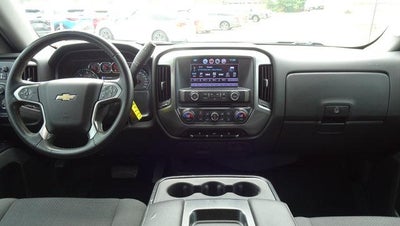2017 Chevrolet Silverado 1500 Crew Cab Short Box 4-Wheel Drive LT Z71