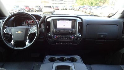 2018 Chevrolet Silverado 1500 Crew Cab Short Box 4-Wheel Drive LT Z71
