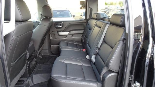 2018 Chevrolet Silverado 1500 Crew Cab Short Box 4-Wheel Drive LT Z71