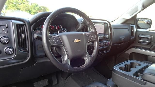 2018 Chevrolet Silverado 1500 Crew Cab Short Box 4-Wheel Drive LT Z71