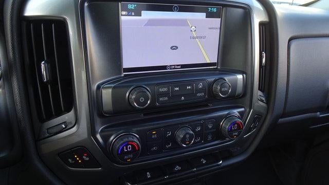 2018 Chevrolet Silverado 1500 Crew Cab Short Box 4-Wheel Drive LT Z71
