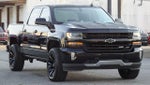 2018 Chevrolet Silverado 1500 Crew Cab Short Box 4-Wheel Drive LT Z71