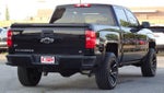 2018 Chevrolet Silverado 1500 Crew Cab Short Box 4-Wheel Drive LT Z71
