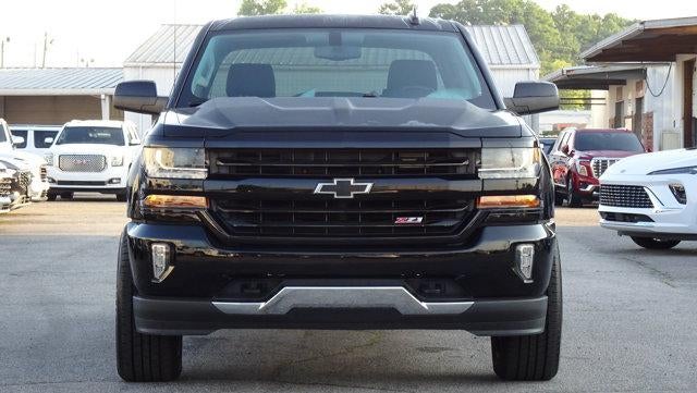 2018 Chevrolet Silverado 1500 Crew Cab Short Box 4-Wheel Drive LT Z71