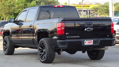 2018 Chevrolet Silverado 1500 Crew Cab Short Box 4-Wheel Drive LT Z71