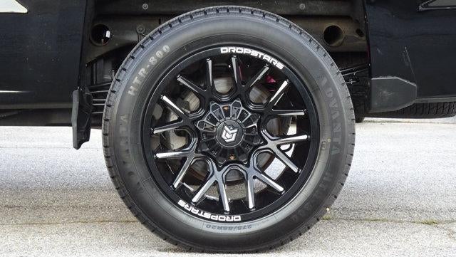 2018 Chevrolet Silverado 1500 Crew Cab Short Box 4-Wheel Drive LT Z71