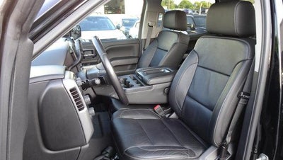 2018 Chevrolet Silverado 1500 Crew Cab Short Box 4-Wheel Drive LT Z71