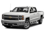 2015 Chevrolet Silverado 1500 Crew Cab Short Box 4-Wheel Drive LTZ Z71