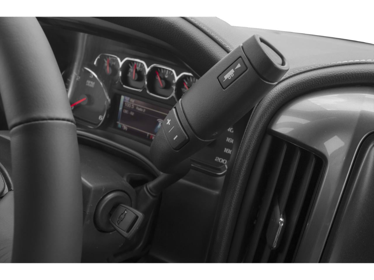 2015 Chevrolet Silverado 1500 Crew Cab Short Box 4-Wheel Drive LTZ Z71