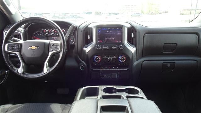 2019 Chevrolet Silverado 1500 Crew Cab Short Box 4-Wheel Drive LT