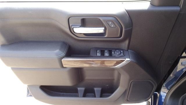 2019 Chevrolet Silverado 1500 Crew Cab Short Box 4-Wheel Drive LT