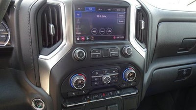 2019 Chevrolet Silverado 1500 Crew Cab Short Box 4-Wheel Drive LT