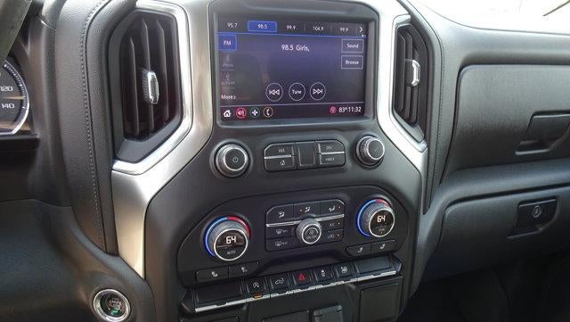 2019 Chevrolet Silverado 1500 Crew Cab Short Box 4-Wheel Drive LT