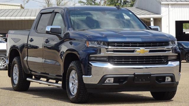 2019 Chevrolet Silverado 1500 Crew Cab Short Box 4-Wheel Drive LT