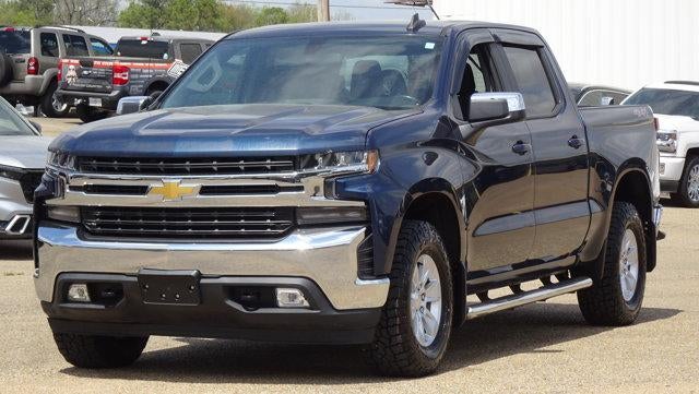 2019 Chevrolet Silverado 1500 Crew Cab Short Box 4-Wheel Drive LT