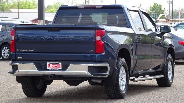 2019 Chevrolet Silverado 1500 Crew Cab Short Box 4-Wheel Drive LT