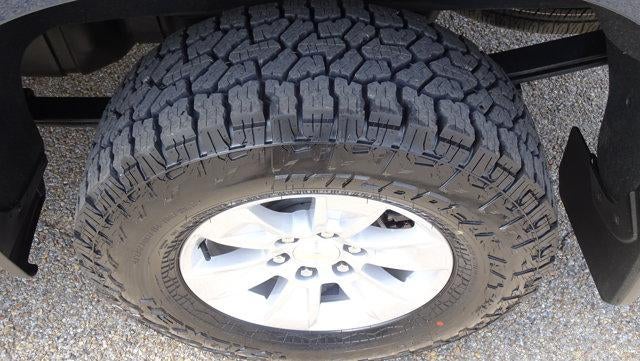 2019 Chevrolet Silverado 1500 Crew Cab Short Box 4-Wheel Drive LT