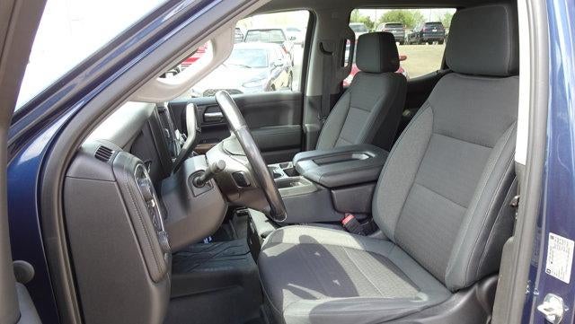 2019 Chevrolet Silverado 1500 Crew Cab Short Box 4-Wheel Drive LT