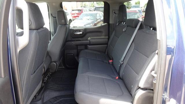 2019 Chevrolet Silverado 1500 Crew Cab Short Box 4-Wheel Drive LT