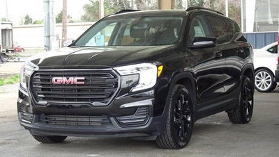 2024 GMC Terrain FWD 4dr SLE