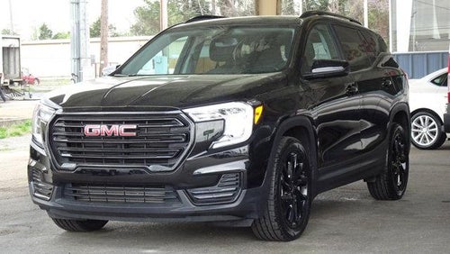 2024 GMC Terrain FWD 4dr SLE