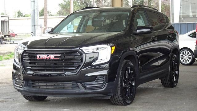 2024 GMC Terrain FWD 4dr SLE