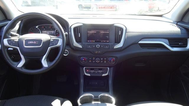 2024 GMC Terrain FWD 4dr SLE