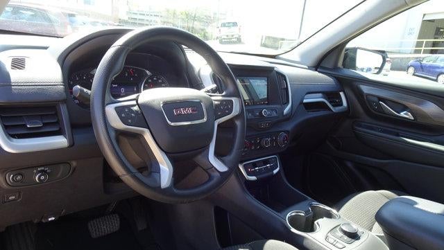 2024 GMC Terrain FWD 4dr SLE