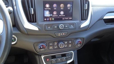 2024 GMC Terrain FWD 4dr SLE