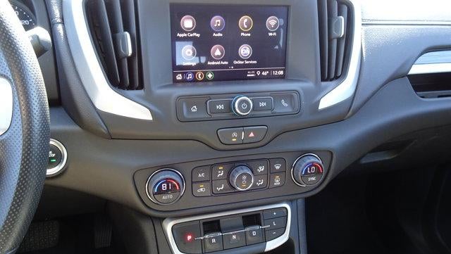 2024 GMC Terrain FWD 4dr SLE