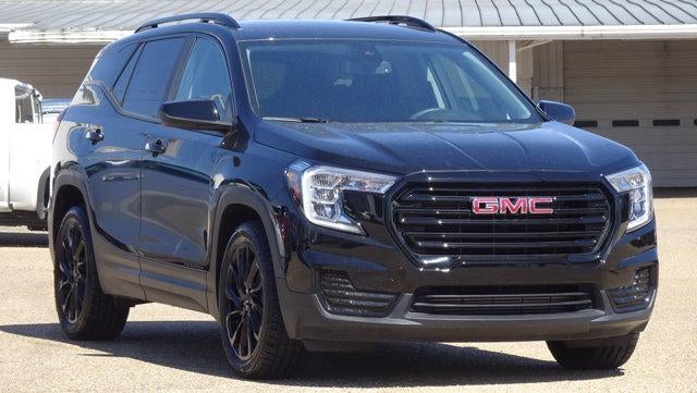 2024 GMC Terrain FWD 4dr SLE