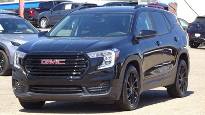 2024 GMC Terrain FWD 4dr SLE