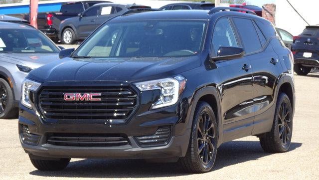 2024 GMC Terrain FWD 4dr SLE