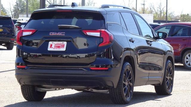 2024 GMC Terrain FWD 4dr SLE