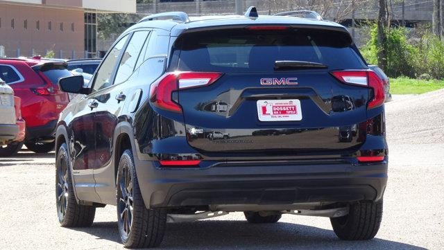 2024 GMC Terrain FWD 4dr SLE