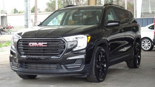 2024 GMC Terrain FWD 4dr SLE